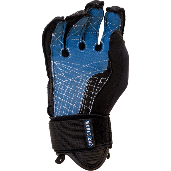 2026 HO Sports Hommes Gant De Coupe Du Monde H25GL-WC - Black / Bleu
